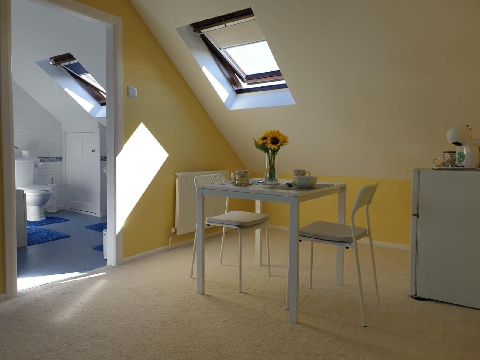 The Old Cornstore A Beautiful Suite Overlooking The Sea Drummore Dış mekan fotoğraf