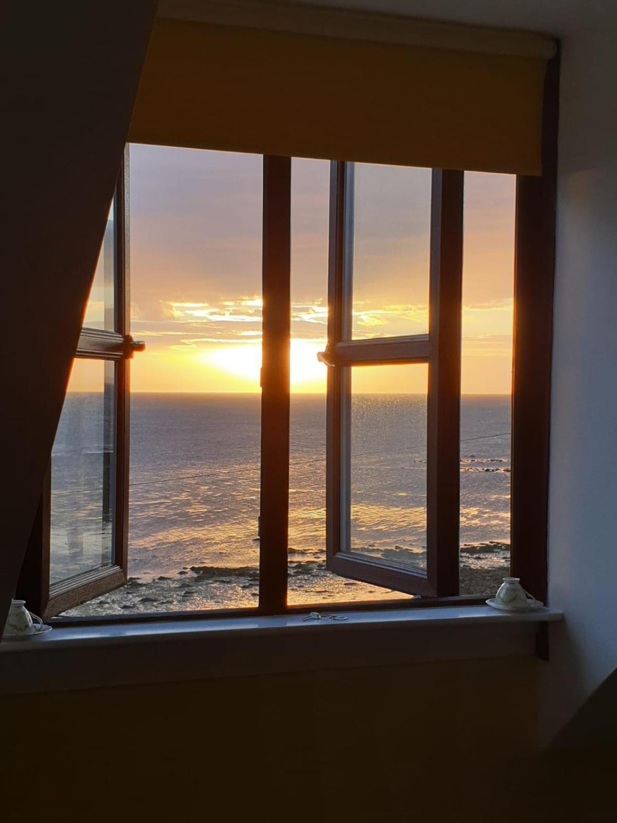 The Old Cornstore A Beautiful Suite Overlooking The Sea Drummore Dış mekan fotoğraf