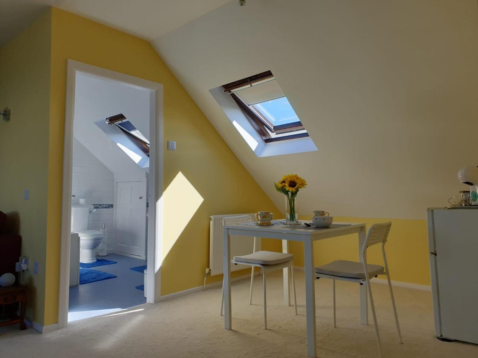 The Old Cornstore A Beautiful Suite Overlooking The Sea Drummore Dış mekan fotoğraf