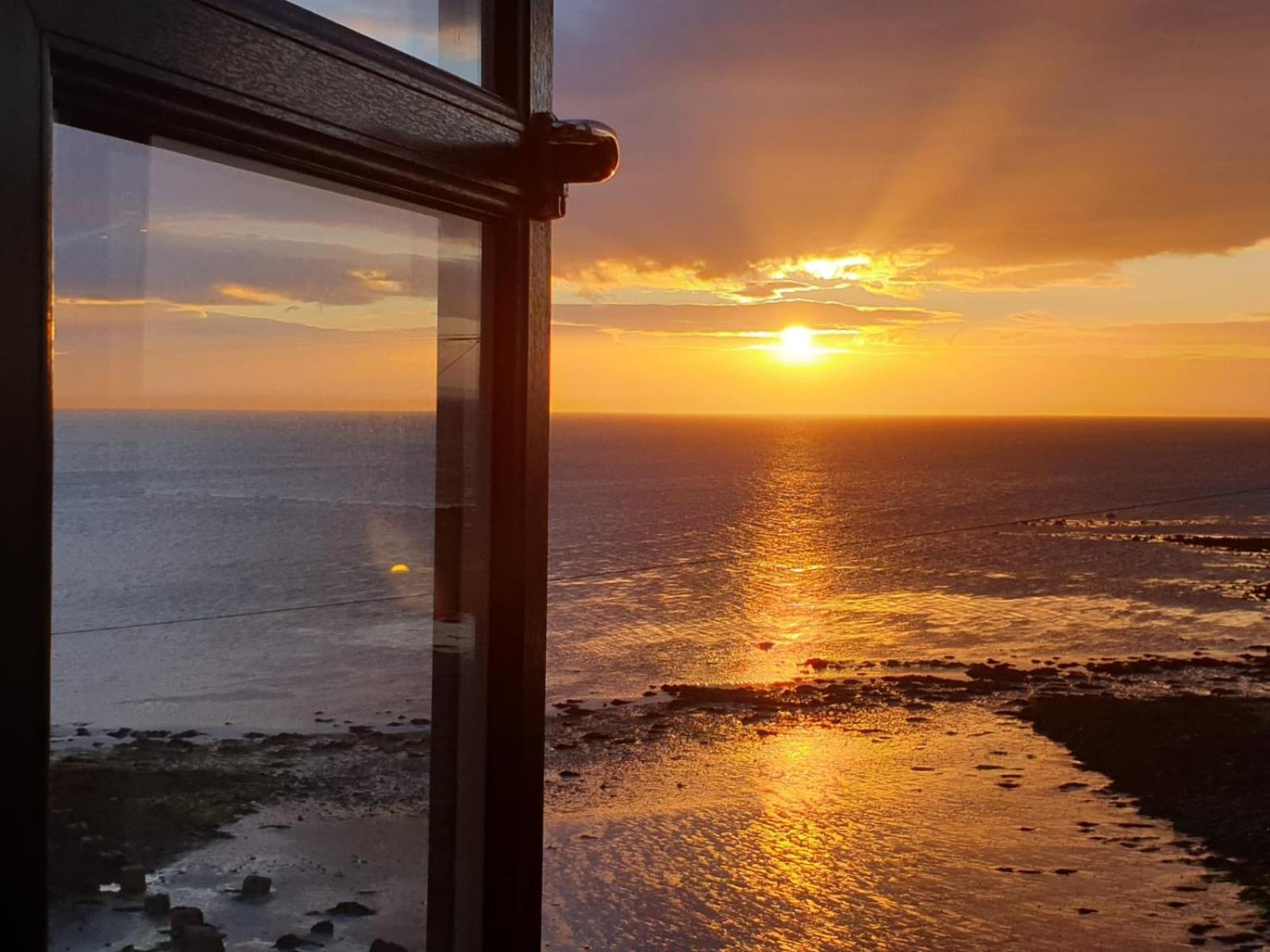 The Old Cornstore A Beautiful Suite Overlooking The Sea Drummore Dış mekan fotoğraf