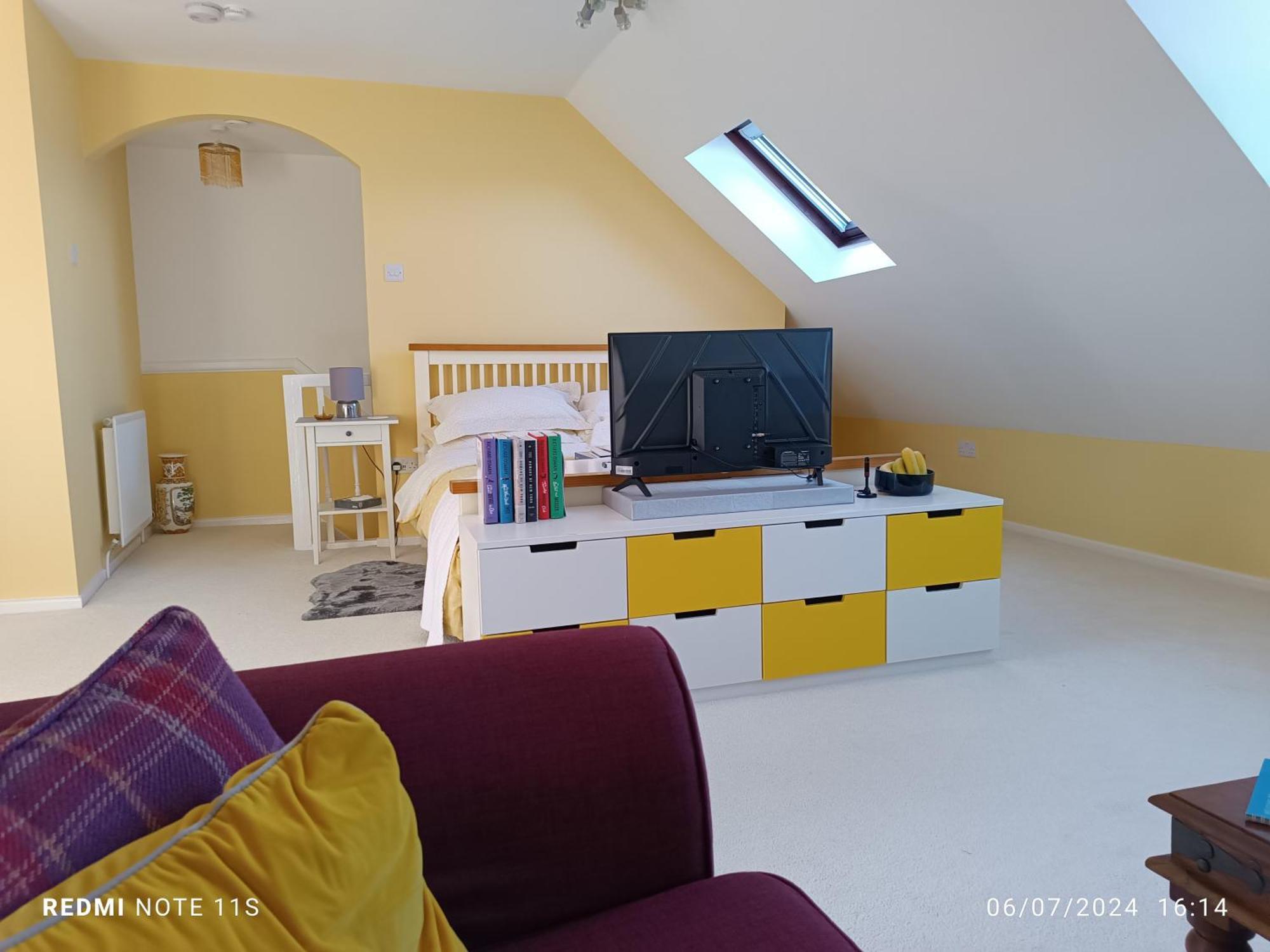 The Old Cornstore A Beautiful Suite Overlooking The Sea Drummore Dış mekan fotoğraf